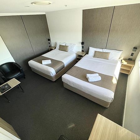 Huskisson Beach Motel Buitenkant foto