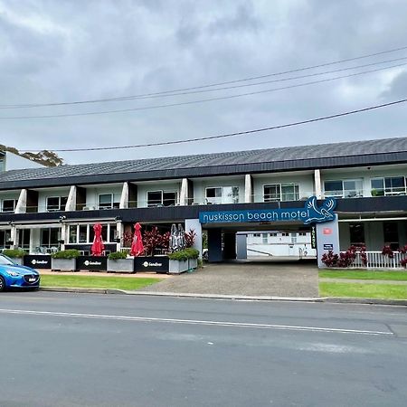 Huskisson Beach Motel Buitenkant foto