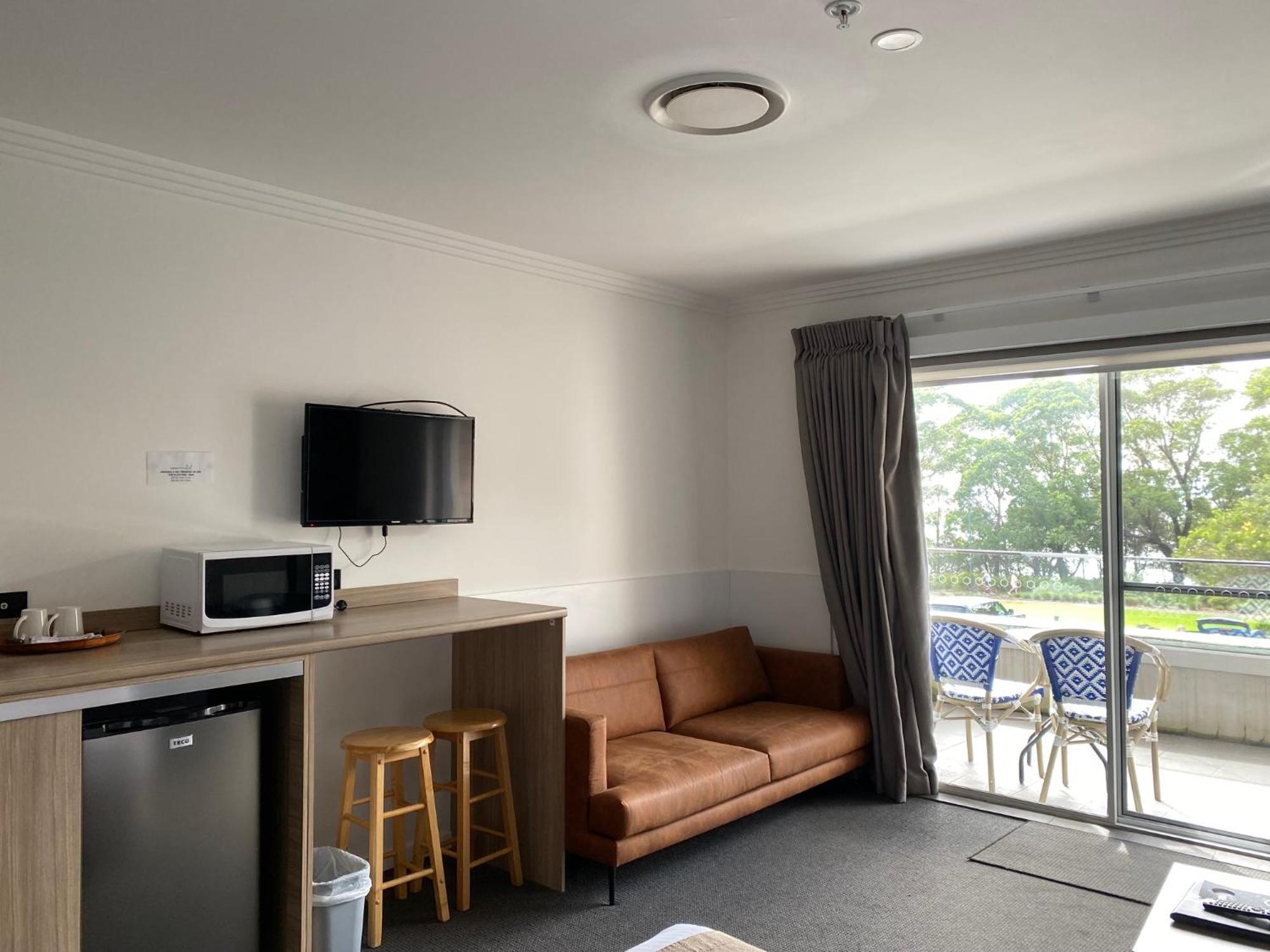 Huskisson Beach Motel Buitenkant foto