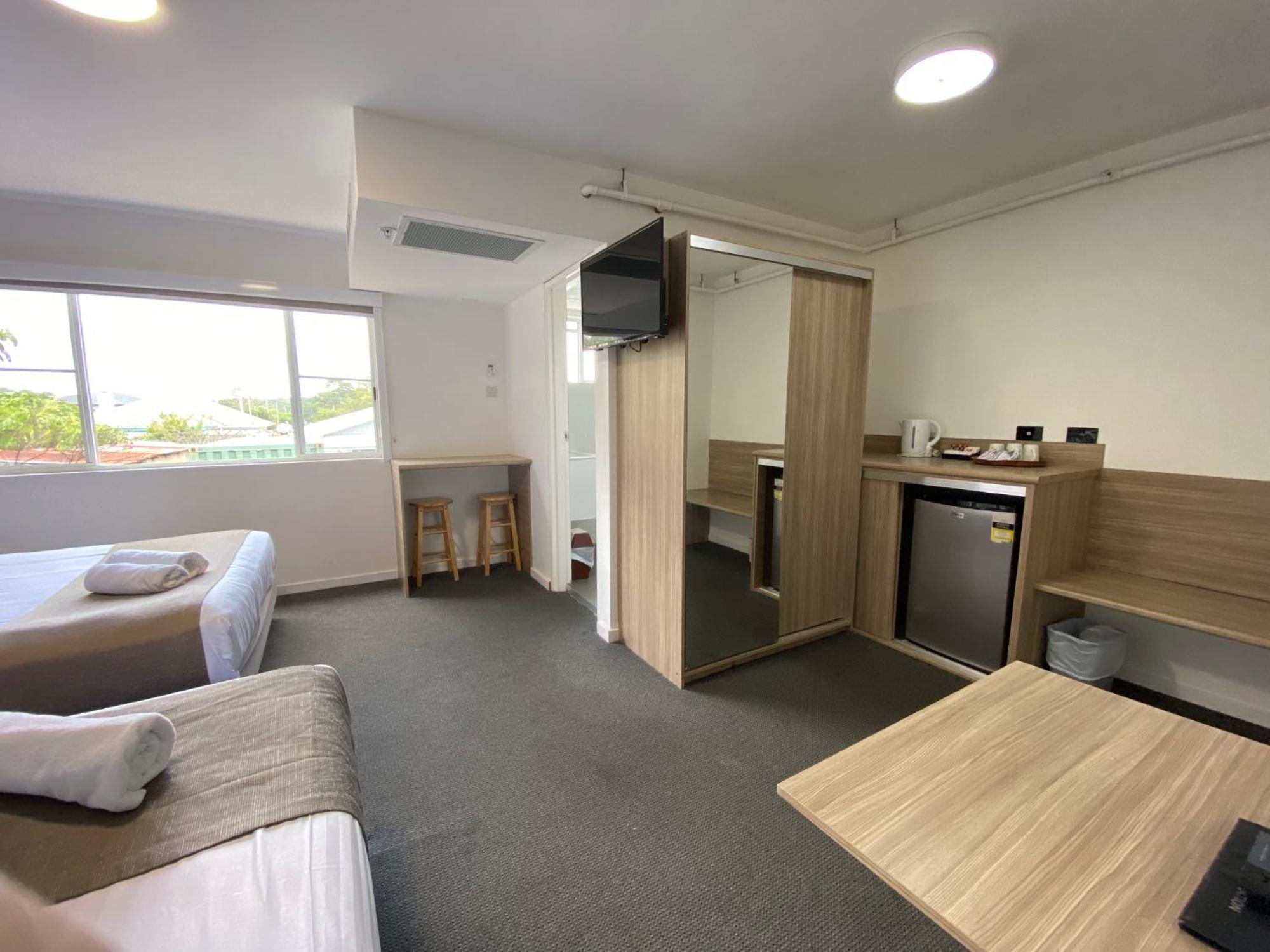 Huskisson Beach Motel Buitenkant foto