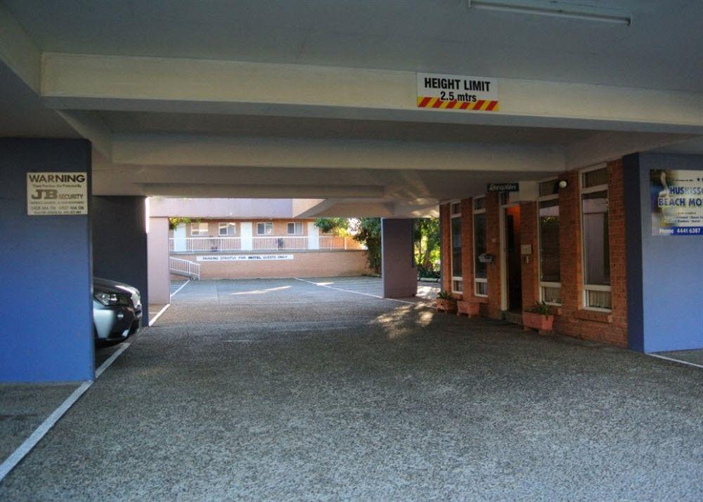 Huskisson Beach Motel Buitenkant foto