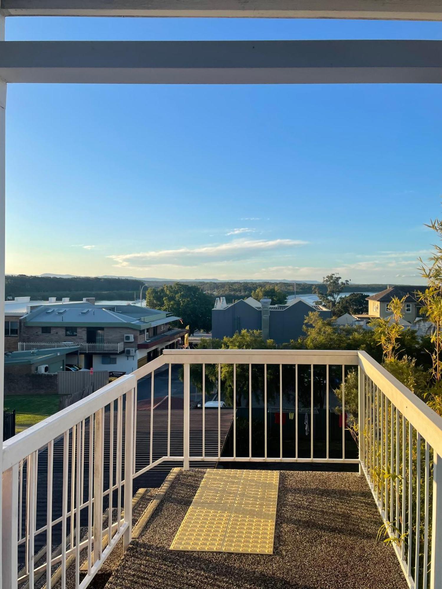Huskisson Beach Motel Buitenkant foto
