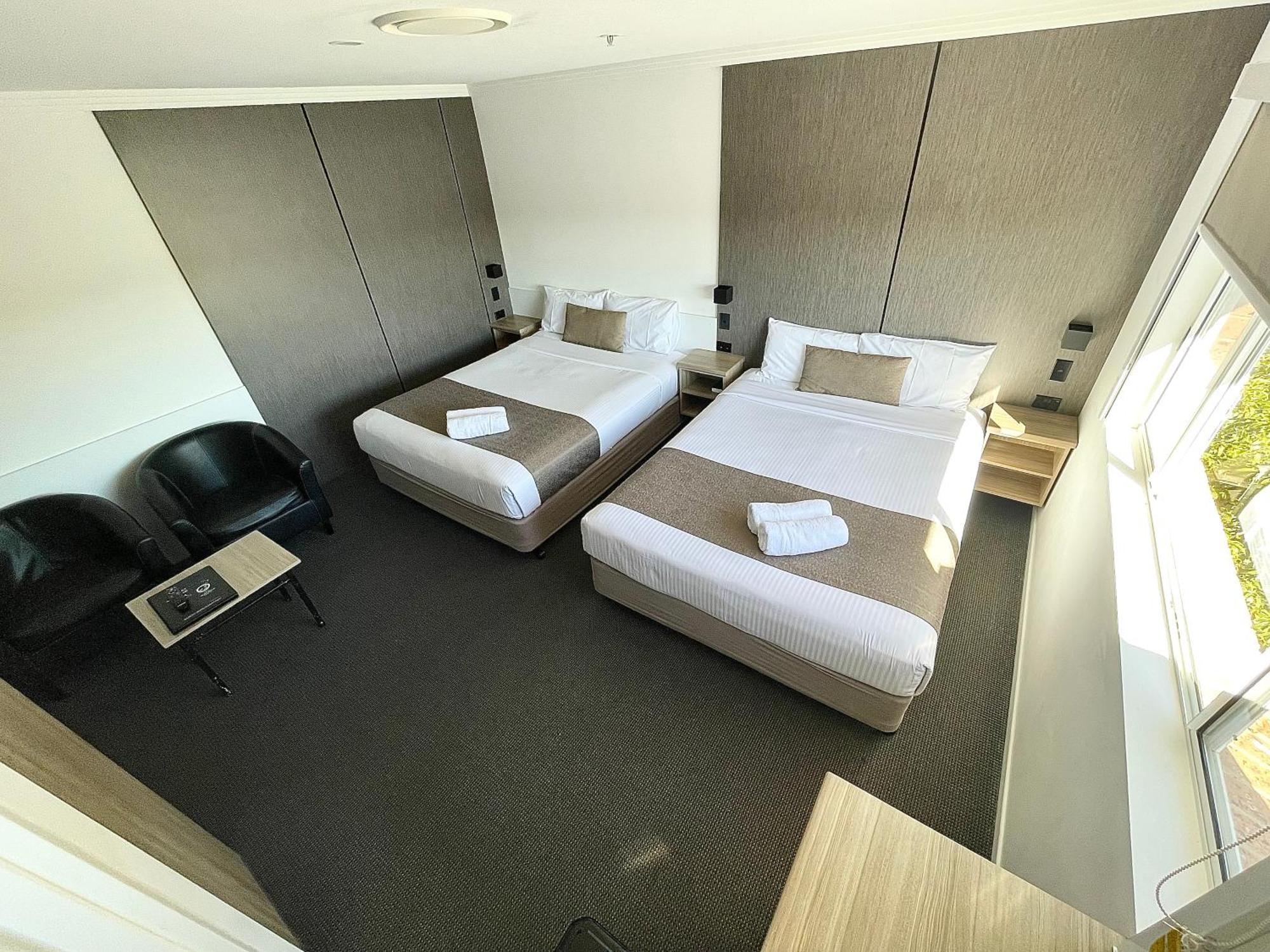 Huskisson Beach Motel Buitenkant foto