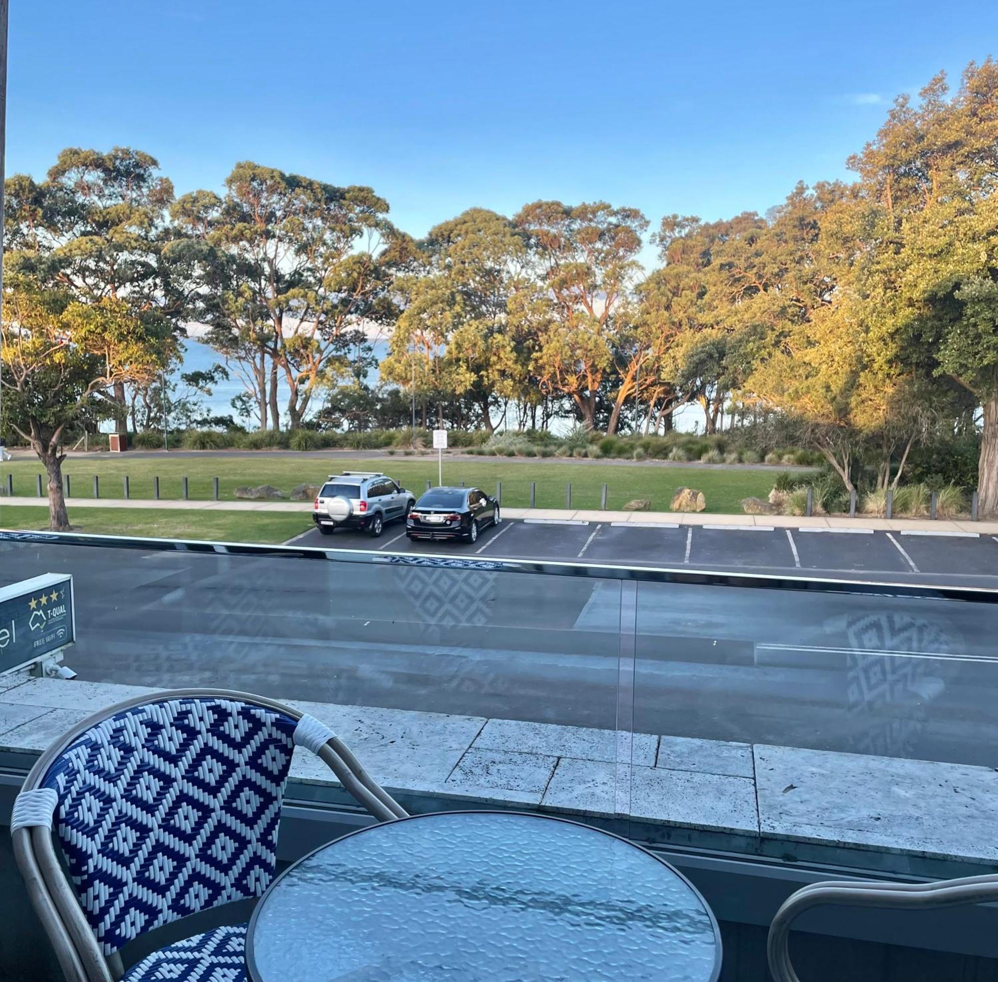 Huskisson Beach Motel Buitenkant foto