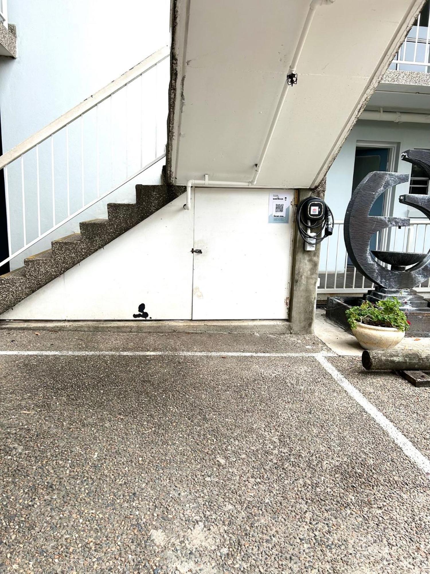 Huskisson Beach Motel Buitenkant foto