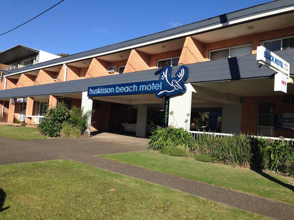 Huskisson Beach Motel Buitenkant foto