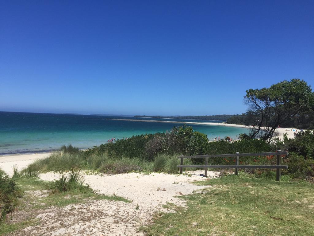 Huskisson Beach Motel Buitenkant foto