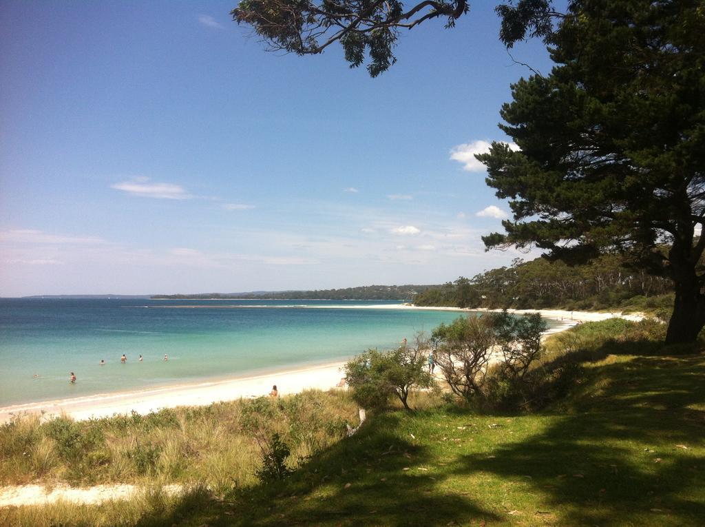 Huskisson Beach Motel Buitenkant foto