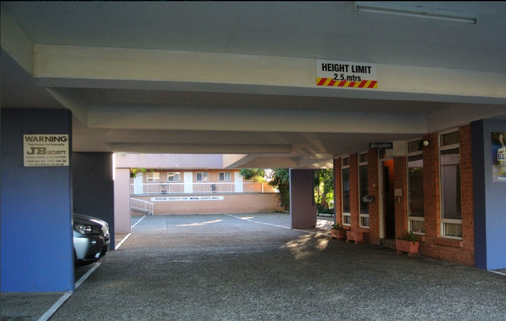 Huskisson Beach Motel Buitenkant foto