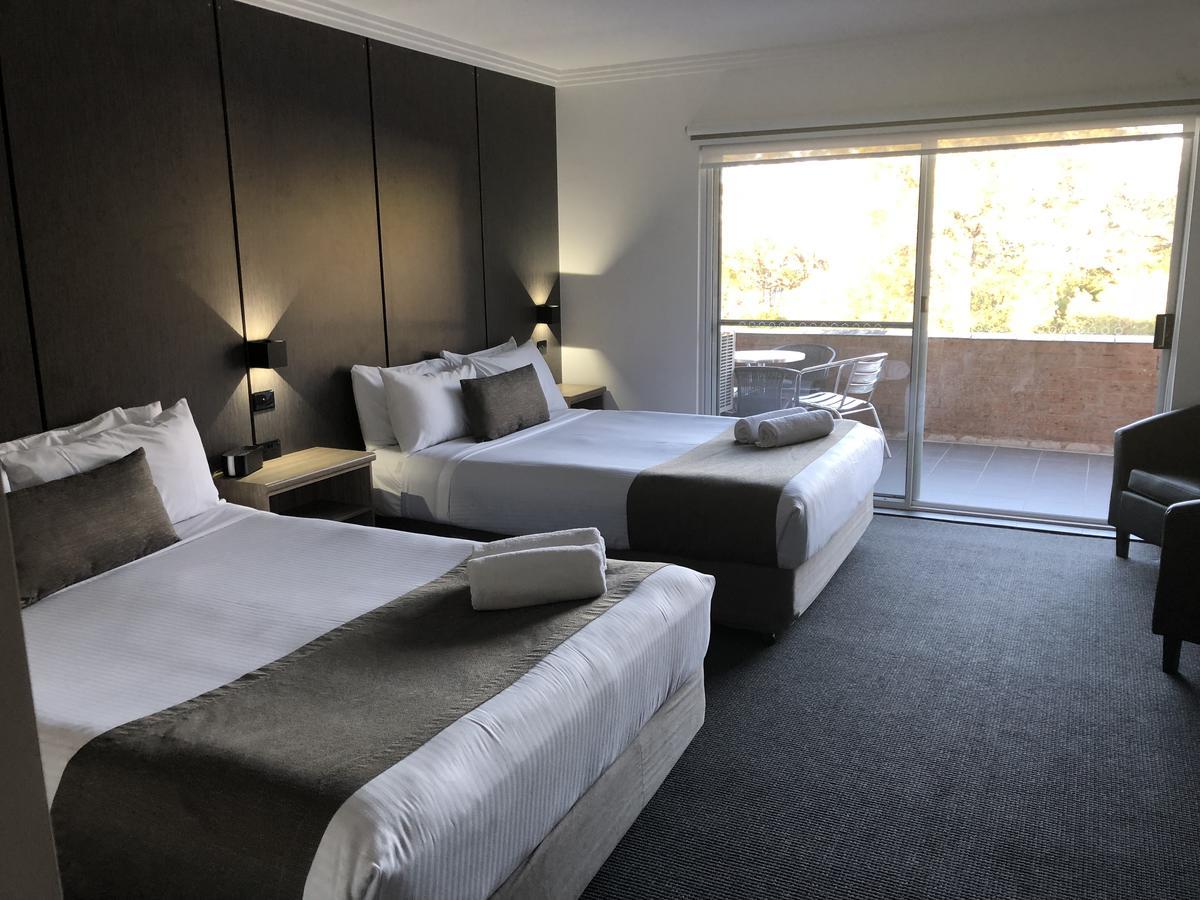 Huskisson Beach Motel Buitenkant foto