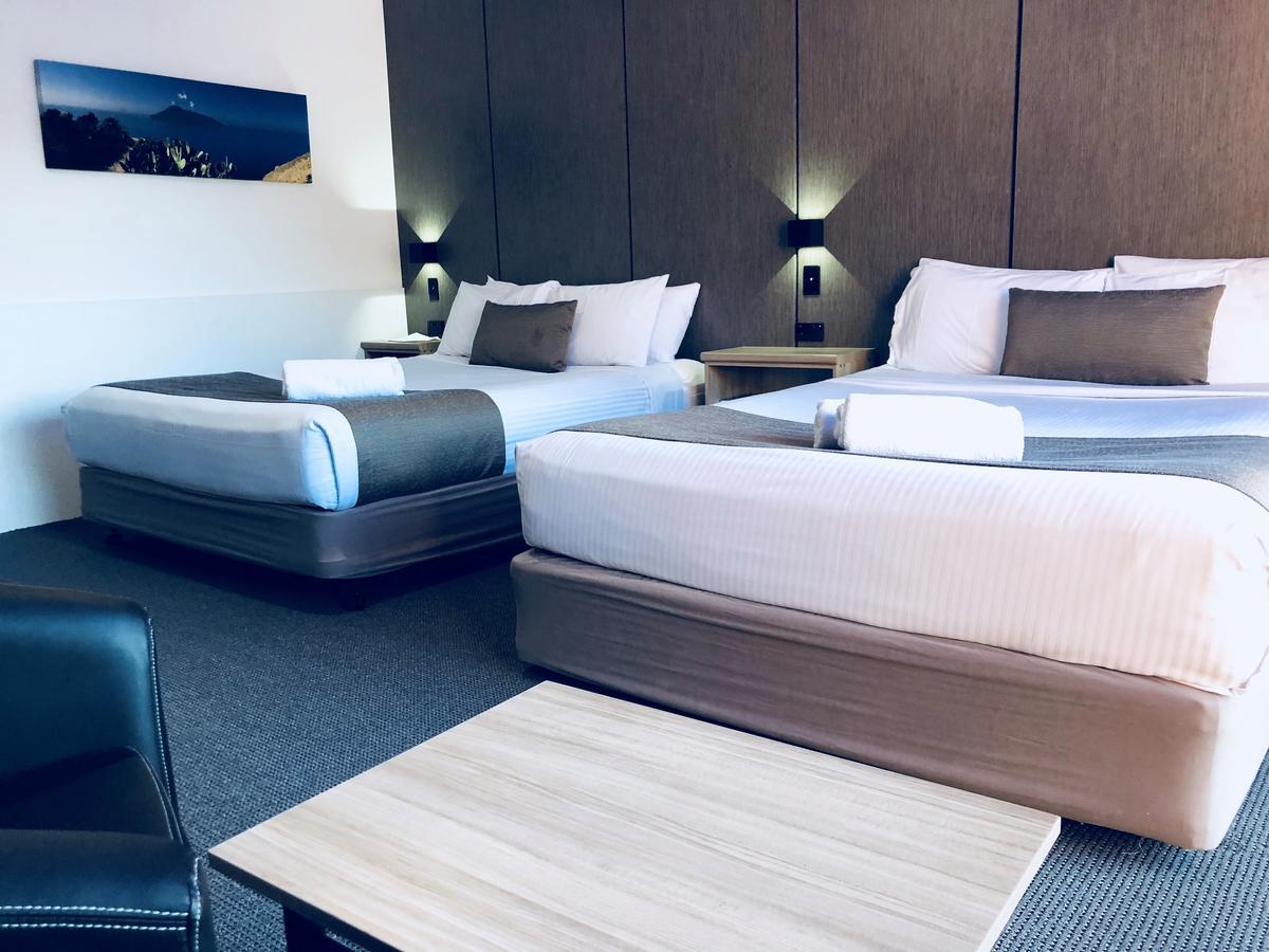 Huskisson Beach Motel Buitenkant foto