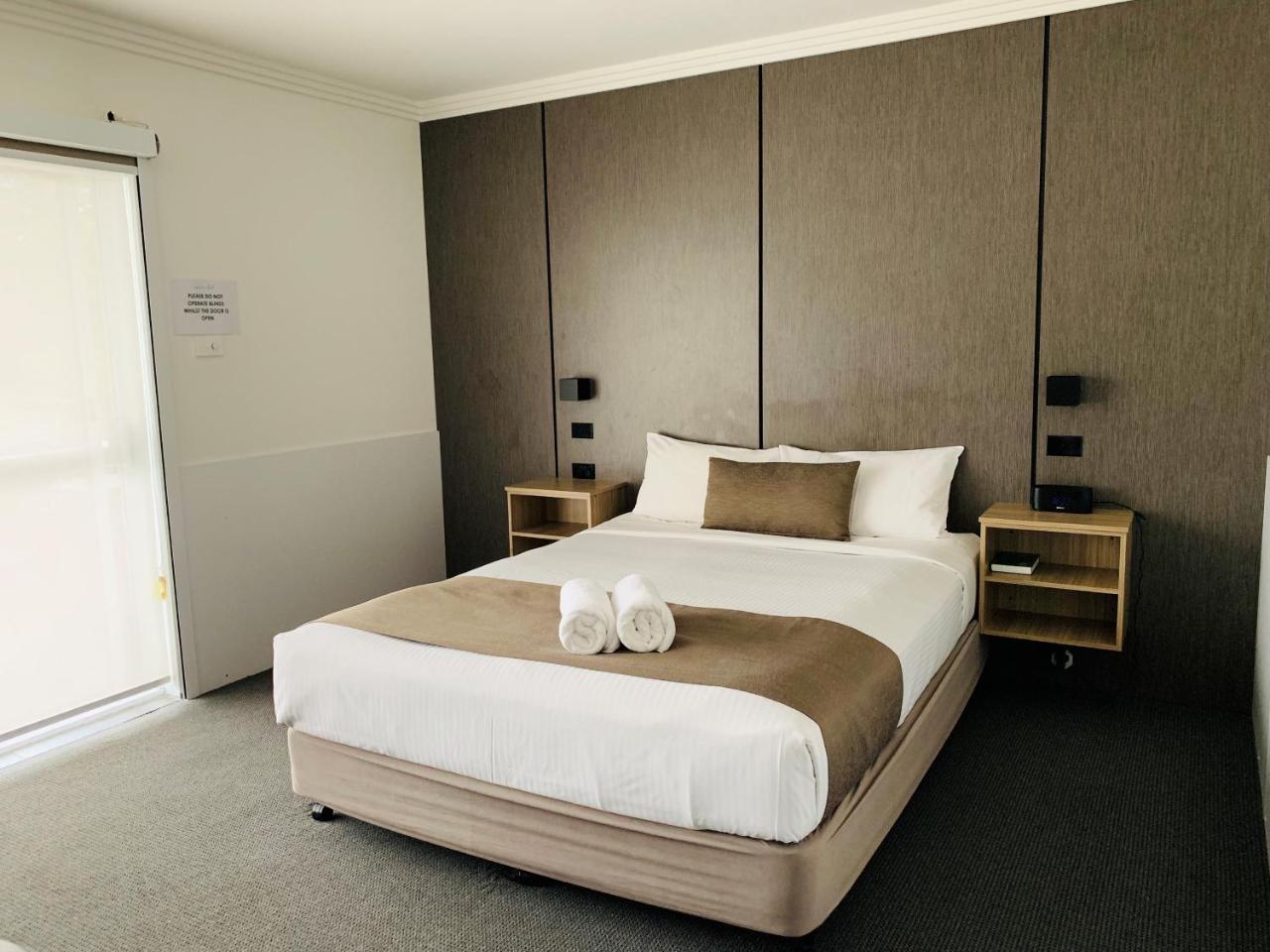 Huskisson Beach Motel Buitenkant foto