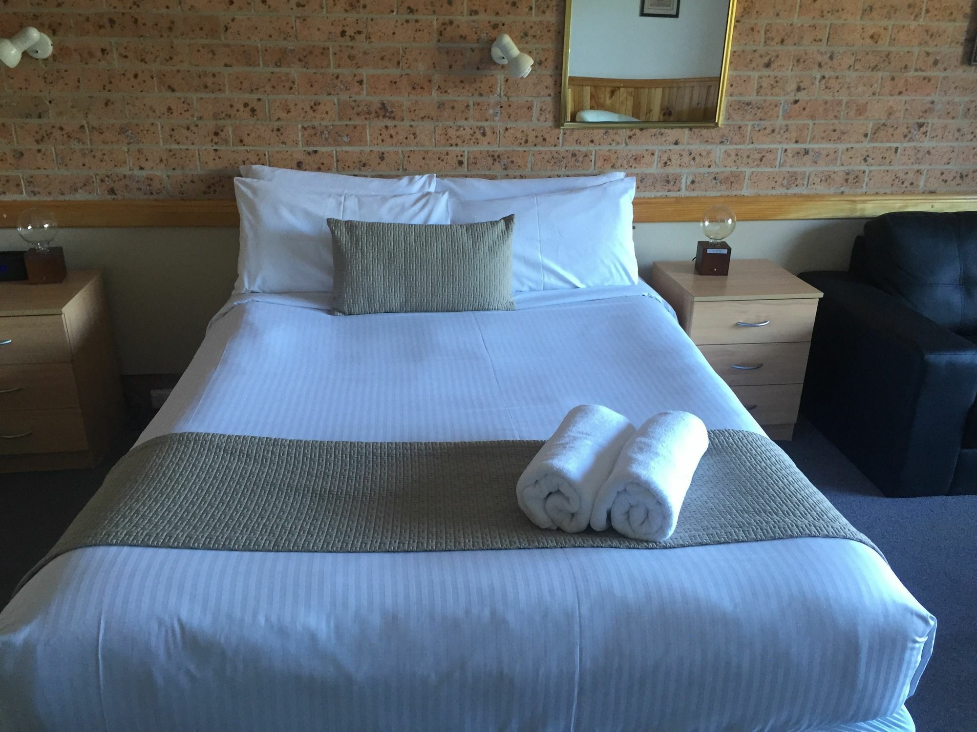 Huskisson Beach Motel Buitenkant foto