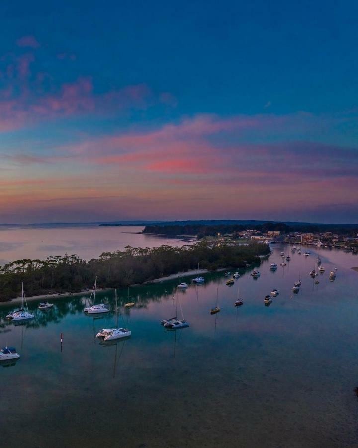 Huskisson Beach Motel Buitenkant foto