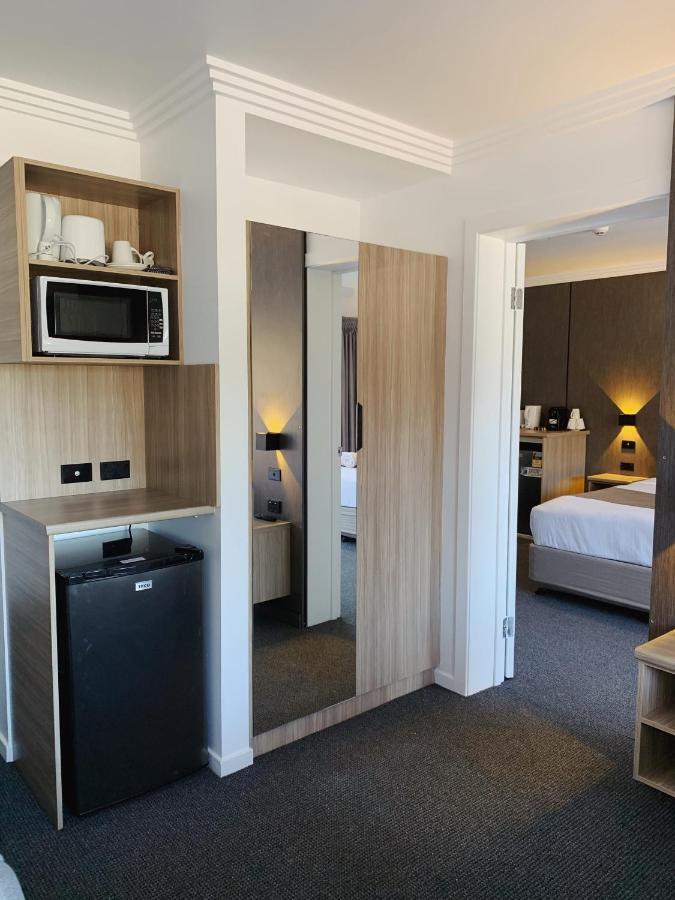 Huskisson Beach Motel Buitenkant foto