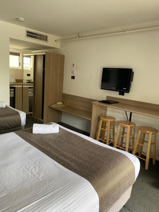 Huskisson Beach Motel Buitenkant foto
