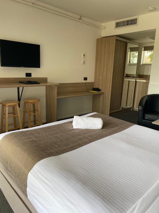 Huskisson Beach Motel Buitenkant foto
