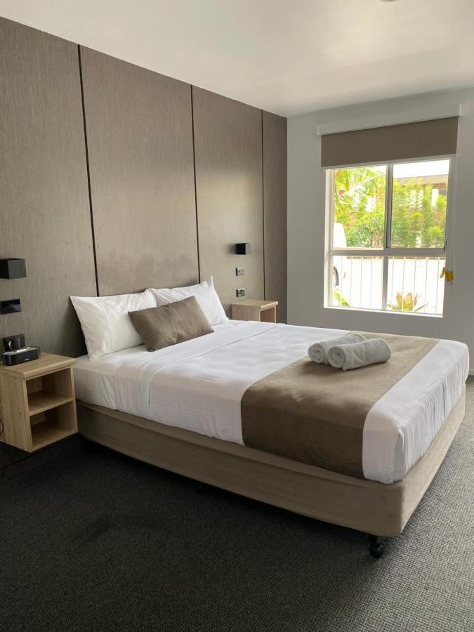 Huskisson Beach Motel Buitenkant foto