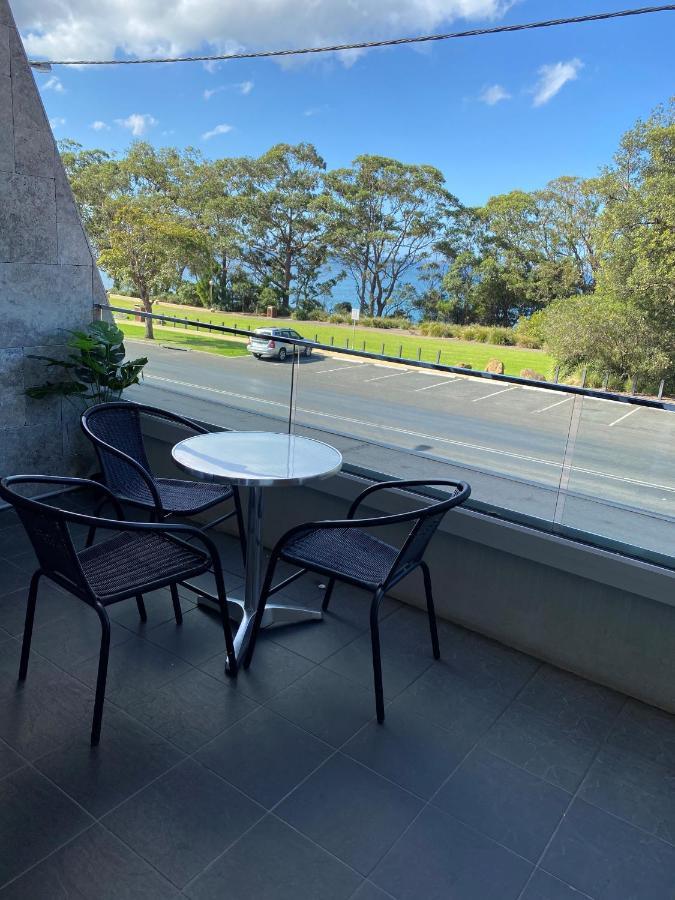 Huskisson Beach Motel Buitenkant foto