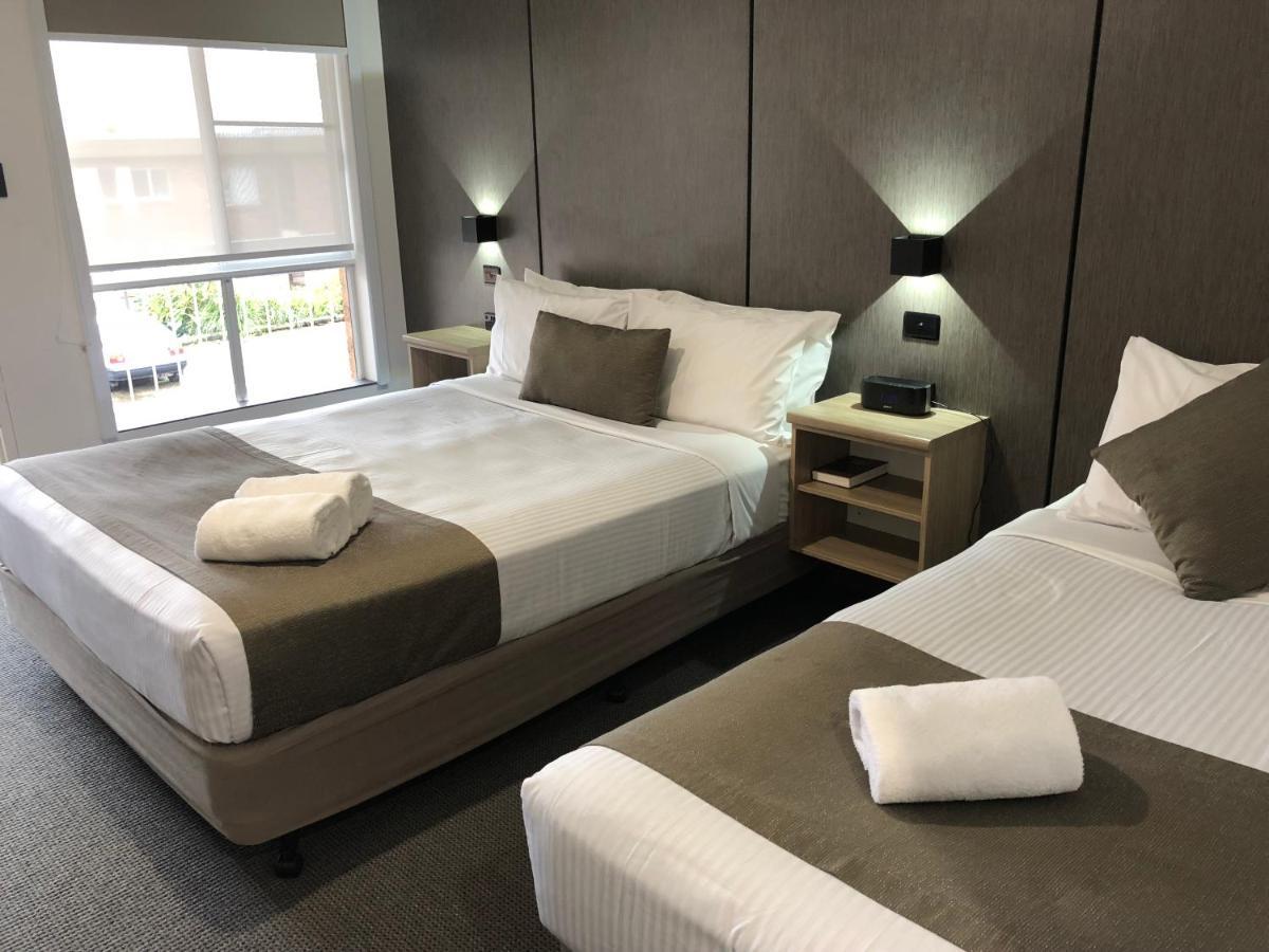 Huskisson Beach Motel Buitenkant foto