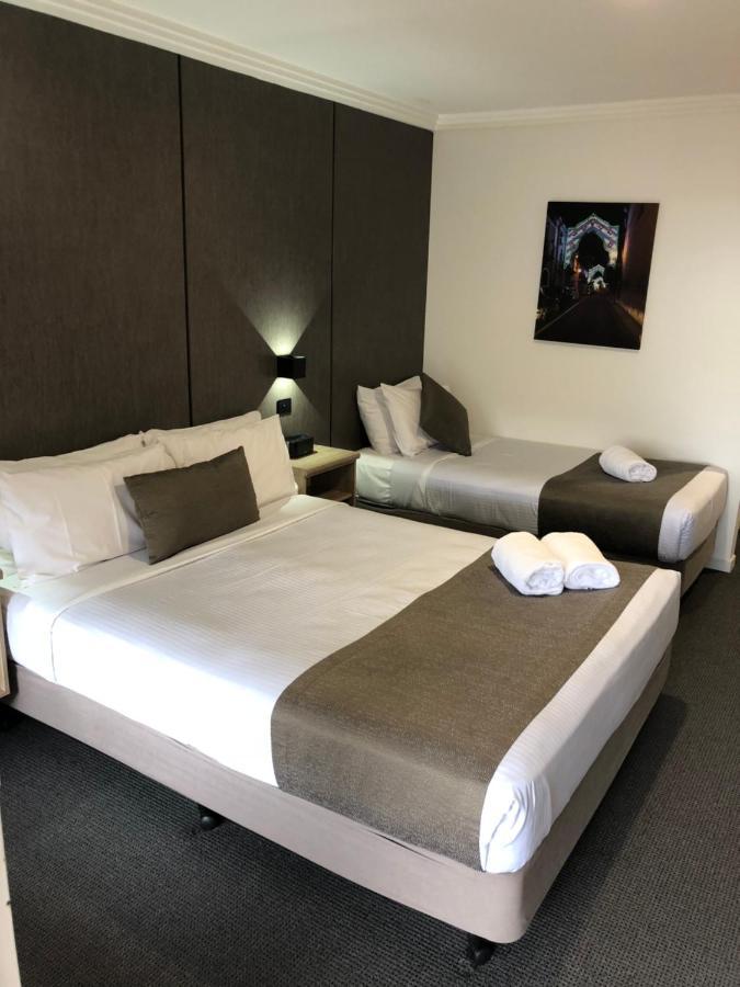 Huskisson Beach Motel Buitenkant foto
