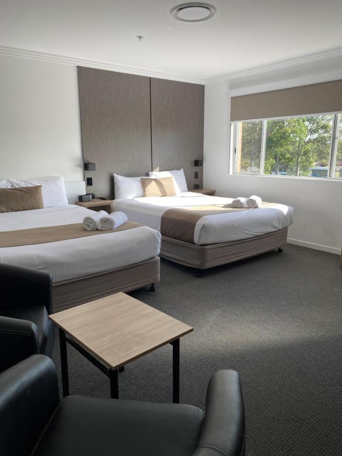Huskisson Beach Motel Buitenkant foto