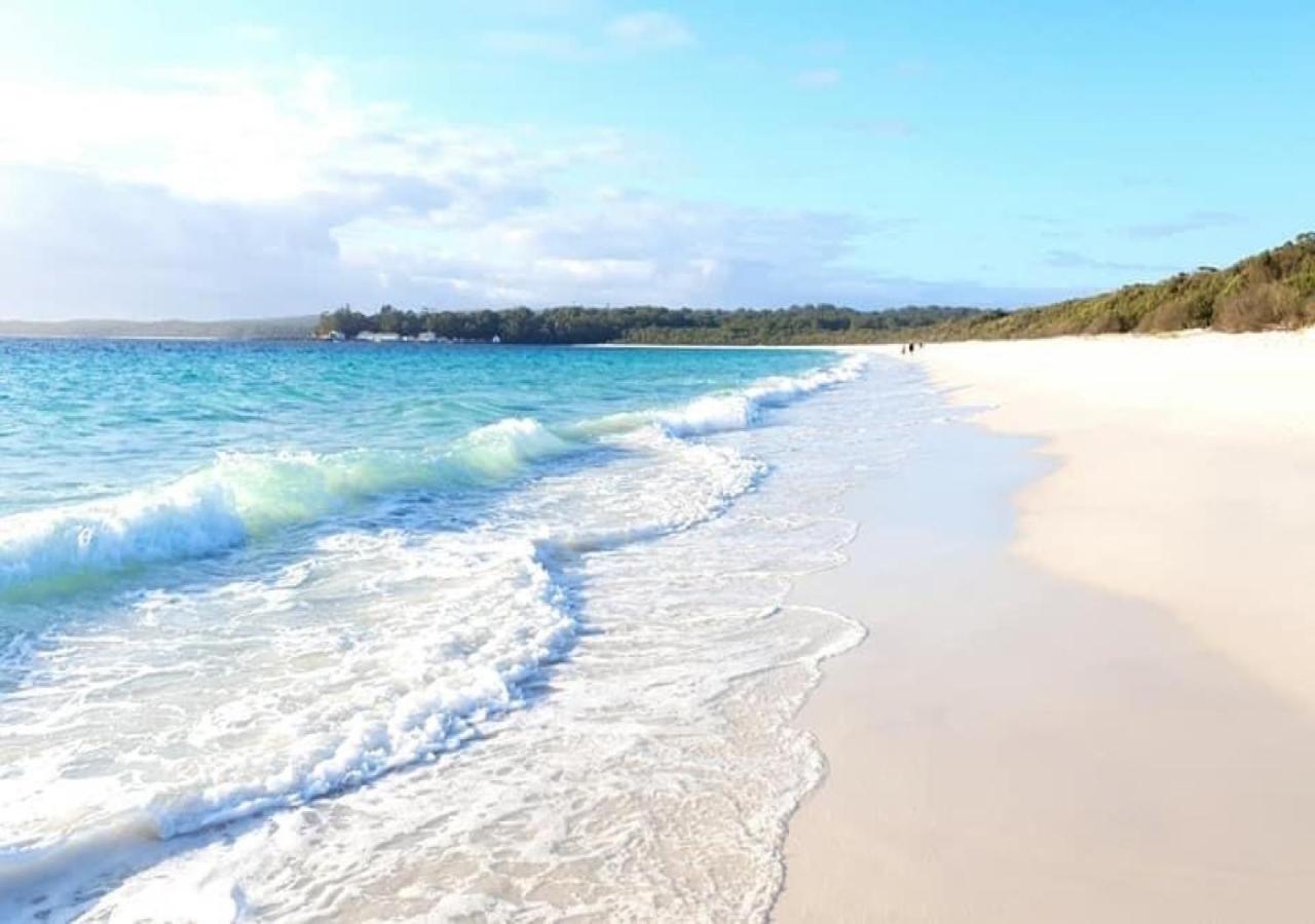 Huskisson Beach Motel Buitenkant foto